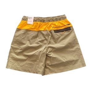 Nike Tech Men's Woven Shorts (Neutral Olive/Sundial) IB8957-276 Size Small NWT